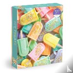 Galison - Icy Treats 1000 Piece Puzzle