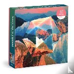 Galison - Nature's Prism 500 Piece Puzzle