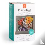 Galison - Roll Up Puzzle Mat (up to 1500 Pieces)