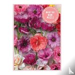 Galison - Ranunculus Greeting Card Puzzle