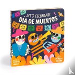 Mudpuppy - Let's Celebrate Dia de Muertos Board Book