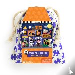 Mudpuppy - Spooky House 36 Piece Puzzle to Go
