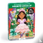 Mudpuppy - Enchanted Nutcracker Magnetic Dress-Up