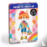 Mudpuppy - Rainbow Fashion Magnetic Dress-Up