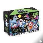 Mudpuppy - Haunted Graveyard 100 Piece Glow in the Dark Puzzle