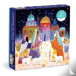 Galison, Jatkowska, Ag - Journey Of Three Kings 500 Piece Puzzle