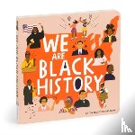 Mudpuppy - We Are Black History Board Book