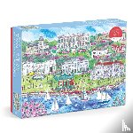 Galison, Storrings, Michael - Michael Storrings Newport Mansions 1000 Piece Puzzle