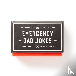 Brass Monkey - Emergency Dad Jokes