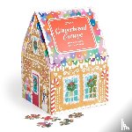 Galison, Laforme, Joy - Joy Laforme Gingerbread Cottage 500 Piece Puzzle In A House