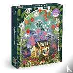 Galison, Laforme, Joy - Joy Laforme Bloomarium 1000 Piece Puzzle