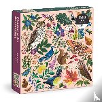 Galison, De Carvalho, Christine - Nature in Autumn 500 Piece Puzzle