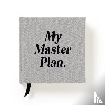 Brass Monkey, Galison - My Master Plan Productivity Guide