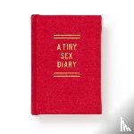 Brass Monkey, Galison - A Tiny Sex Diary