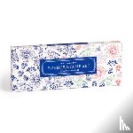 Galison - William Morris Rubber Stamp Set