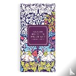 Galison, Morris, William - William Morris Paint-In Postcard Set