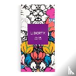 Galison, Liberty London - Liberty Paint-In Print Set