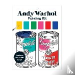 Mudpuppy - Andy Warhol Painting Kit