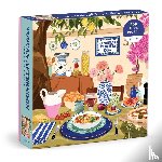 Galison - Tuscan Afternoon 500 Piece Puzzle