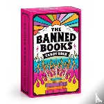 Galison - Banned Books Tarot Card Set