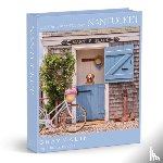 Galison - Gray Malin Nantucket 1000 Piece Book Box Puzzle