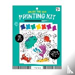Mudpuppy - Under the Sea Painting Kit