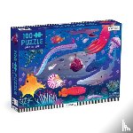 Mudpuppy - Deep Sea 100 Piece Puzzle