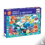 Mudpuppy - Coral Reef 64 Piece Search & Find Puzzle