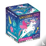 Mudpuppy - Unicorn Dig! Excavation Kit