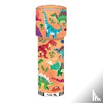 Mudpuppy - Mighty Dinosaurs Kaleidoscope