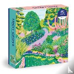 Galison - High Grove 1000 Piece Puzzle in Square Box