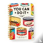 Brass Monkey - You Can Do It Googly Sticker Book