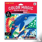 Mudpuppy - Under the Sea Color Magic Water-Reveal Kit