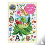 Galison - Artisanal Eggs Greeting Card Puzzle