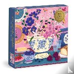 Galison - Joy Laforme Art of the Table 500 Piece Foil Puzzle