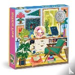 Galison - Disco Life 500 Piece Foil Puzzle