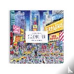 Galison - Michael Storrings Classic 12 x 12 Wall Calendar