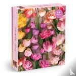 Galison - Ephemeral Tulips 1000 Piece Puzzle