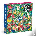 Mudpuppy - Birding Around 500 Piece Family Puzzle