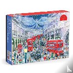 Galison - Michael Storrings Regent Street 1000 Piece Puzzle