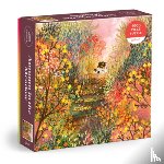 Galison - Autumn in the Meadow 1000 Piece Puzzle