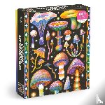 Galison - Cosmic Mushrooms 1000 Piece Puzzle