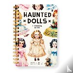  - Haunted Dolls Sticker Book