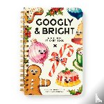 brass monkey - Googly & bright sticker book