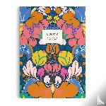 Galison - Liberty Glastonbury Premium A5 Notebook
