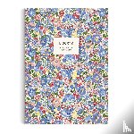 Galison - Liberty Nell, Annie and May Premium A5 Notebook