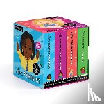 Mudpuppy - Little Feminist Board Book Set Volume 2: Modern Icons
