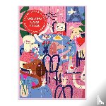 Galison - Paws for Love Greeting Card Puzzle