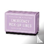 Brass Monkey, Brass - Emergency Pick-up Lines Card Set