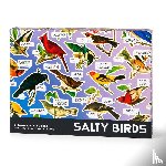Brass Monkey, Brass - Salty Birds 1000 Piece Puzzle